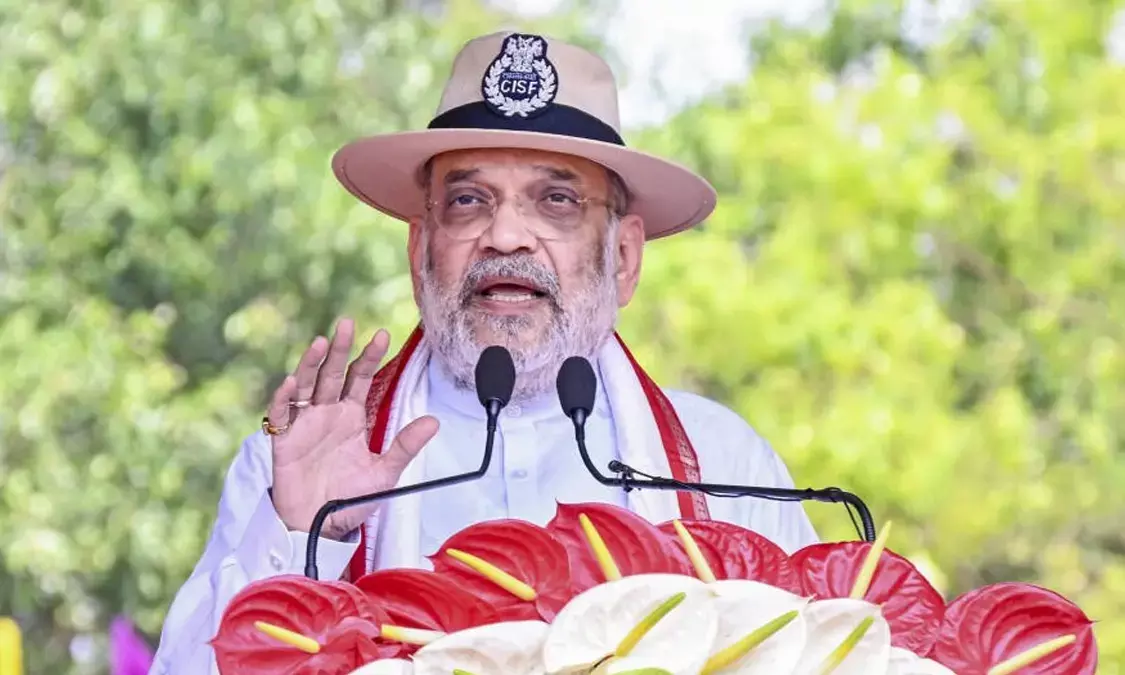 ದೇಶಾದ್ಯಂತ ಇರುವ ಬಂದರುಗಳ ಭದ್ರತೆಯ ಮೇಲೆ CISF ನಿಗಾ ವಹಿಸಲಿದೆ: ಅಮಿತ್ ಶಾ