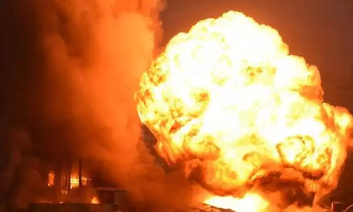 Maharashtra | ರಾಸಾಯನಿಕ ಕಾರ್ಖಾನೆಯಲ್ಲಿ ಸ್ಫೋಟ: 11 ಮಂದಿಗೆ ಗಾಯ