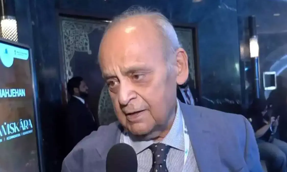 “ಇರಾನಿಯನ್ನರಿಗೆ ಕೊನೆಯ ಗುಂಡು ಇರುವವರೆಗೂ ಹೋರಾಡುವ ಗುಂಡಿಗೆಯಿದೆ”: RAW ದ ಮಾಜಿ ಮುಖ್ಯಸ್ಥ ವಿಕ್ರಮ್ ಸೂದ್