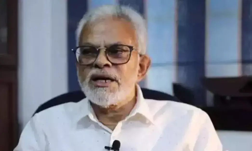 ಜೈಲಿನಲ್ಲಿರುವ ಪಿಎಫ್‌ಐ ನಾಯಕ ಇ. ಅಬೂಬಕರ್ ಆರೋಗ್ಯ ಸ್ಥಿತಿ ಗಂಭೀರ, ಐಸಿಯುನಲ್ಲಿ ಚಿಕಿತ್ಸೆ; ವರದಿ