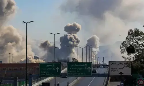 ಕಳೆದ 72 ಗಂಟೆಗಳಲ್ಲಿ ಇರಾನ್‌ ನ 200 ನೆಲೆಗಳ ಮೇಲೆ ದಾಳಿ: ಅಮೆರಿಕ