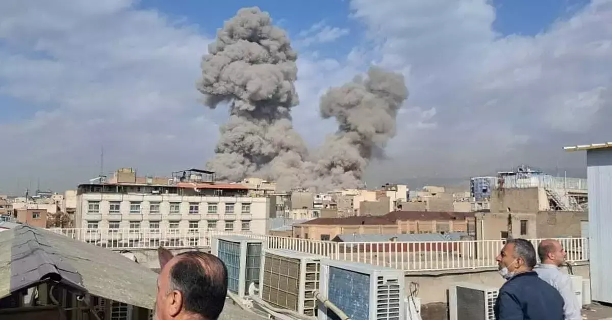 ಇರಾನ್ ವಿರುದ್ಧದ ಯುದ್ಧದಲ್ಲಿ ಆರಂಭದಲ್ಲೇ ಸೋತ ಅಮೆರಿಕ