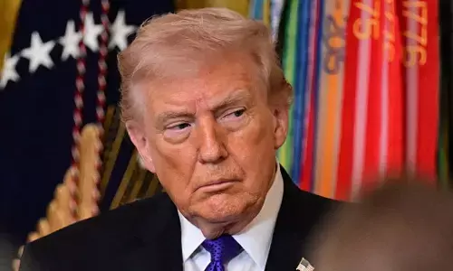 ಸಂಘರ್ಷ ಶಮನಕ್ಕೆ ಸೆನೆಟ್ ನಕಾರ, ಇರಾನ್ ನೌಕಾಪಡೆ ಸರ್ವನಾಶ: ಟ್ರಂಪ್