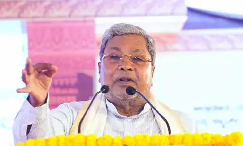 ಕರ್ನಾಟಕ ಬಜೆಟ್ ಗೆ ಕ್ಷಣಗಣನೆ | ದಾಖಲೆ 17ನೇ ಬಾರಿ ಆಯ-ವ್ಯಯ ಮಂಡಿಸಲಿರುವ ಸಿದ್ದರಾಮಯ್ಯ