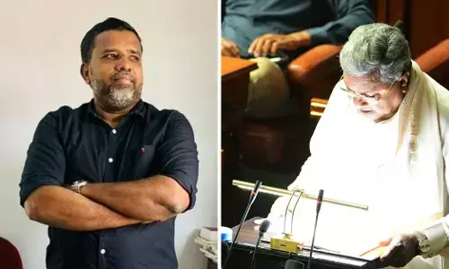 ಬಜೆಟ್ ನಲ್ಲಿ ಬಿ.ಎಂ. ಬಶೀರ್ ಅವರ ಕವನದ ಸಾಲುಗಳನ್ನು ಉಲ್ಲೇಖಿಸಿದ ಸಿಎಂ ಸಿದ್ದರಾಮಯ್ಯ