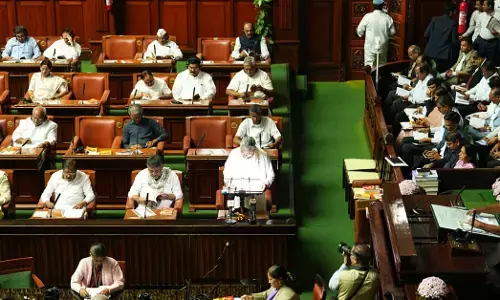 Karnataka Budget | ಕೇಂದ್ರ ಸರಕಾರದಿಂದ ರಾಜ್ಯಕ್ಕೆ ನಿರಂತರ ಅನ್ಯಾಯ: ಬಜೆಟ್ ಭಾಷಣದಲ್ಲಿ ಸಿದ್ದರಾಮಯ್ಯ