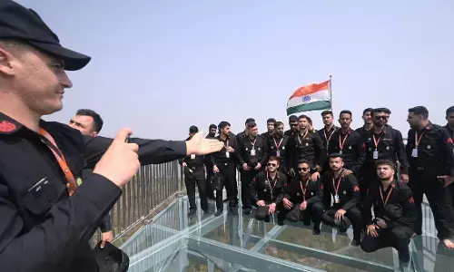 ಇರಾನ್‌ನ ಯುದ್ಧನೌಕೆ ಮೇಲೆ ಟಾರ್ಪಿಡೊ ದಾಳಿ : ಭಾರತದಲ್ಲಿದ್ದಾಗ ಪ್ರವಾಸಿ ಸ್ಥಳಗಳ ವೀಕ್ಷಣೆ, ಸೆಲ್ಫಿ, ಶಾಪಿಂಗ್‌ ನಲ್ಲಿ ತೊಡಗಿದ್ದ ನಾವಿಕರು