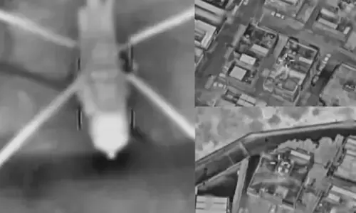 ಮಧ್ಯಪ್ರಾಚ್ಯ ಸಂಘರ್ಷ| ಇರಾನ್ ಶತ್ರುಗಳನ್ನು ಮೂರ್ಖರನ್ನಾಗಿ ಮಾಡಿದ್ಯಾ? : ಚರ್ಚೆಗೆ ಗ್ರಾಸವಾದ ಇಸ್ರೇಲ್‌ ನ IDF ಹಂಚಿಕೊಂಡ ವೀಡಿಯೊ