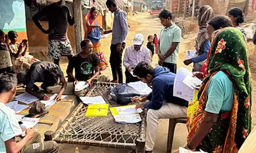 ಪಶ್ಚಿಮ ಬಂಗಾಳ ಜನತೆಯ ನ್ಯಾಯಯುತ ಹಕ್ಕನ್ನೇ ಕಸಿಯುತ್ತಿರುವ ಎಸ್‌ಐಆರ್ ಪ್ರಕ್ರಿಯೆ