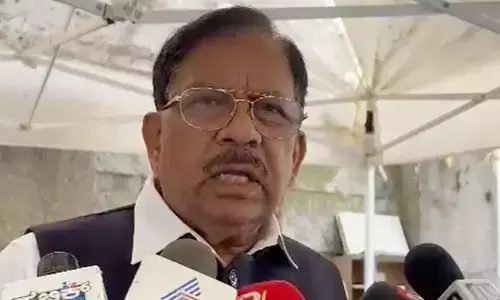 ಎಲ್ಲ ಕ್ಷೇತ್ರಗಳನ್ನೊಳಗೊಂಡ ಸಮಗ್ರ ಬಜೆಟ್ : ಗೃಹ ಸಚಿವ ಜಿ.ಪರಮೇಶ್ವರ್‌