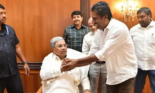 ಬೀದರ್ ಅಭಿವೃದ್ಧಿಗೆ ಬಜೆಟ್ ನಲ್ಲಿ 200 ಕೋಟಿ ರೂ. ಅನುದಾನ ಘೋಷಣೆ: ಸಂತಸ ವ್ಯಕ್ತಪಡಿಸಿದ ಸಚಿವ ರಹೀಂ ಖಾನ್