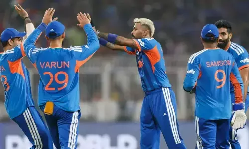 ಐಸಿಸಿ ಟೂರ್ನಿಯಲ್ಲಿ ಮತ್ತೊಂದು ಮೈಲಿಗಲ್ಲು ತಲುಪಿದ ಭಾರತ ಕ್ರಿಕೆಟ್ ತಂಡ