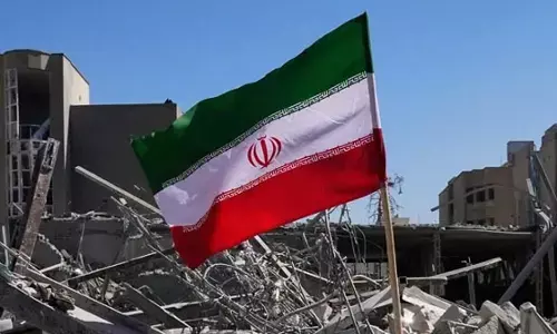 ಮಧ್ಯಪ್ರಾಚ್ಯದಲ್ಲಿ ಸಂಘರ್ಷ | ನಮ್ಮ ಮೇಲಲ್ಲ, ಅಮೆರಿಕದ ಮೇಲೆ ಒತ್ತಡ ಹಾಕಿ: ಮಧ್ಯವರ್ತಿಗಳಿಗೆ ಇರಾನ್ ಸಲಹೆ