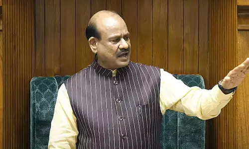 ಲೋಕಸಭಾ ಸ್ಪೀಕರ್ ಓಂ ಬಿರ್ಲಾರನ್ನು ವಜಾಗೊಳಿಸುವಂತೆ ಕೋರಿರುವ ನಿರ್ಣಯ ನಿಯಮಗಳಿಗೆ ಅನುಗುಣವಾಗಿದೆ, ಚರ್ಚೆ ನಡೆಯಲೇಬೇಕು: ಕಾಂಗ್ರೆಸ್