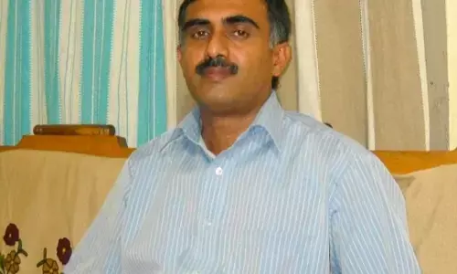 ರಾಷ್ಟ್ರೀಯ ಹೆದ್ದಾರಿ ಇಲಾಖೆ ಎಇಇ ಮಂಜುನಾಥ್ ನಾಯಕ್ ನಿಧನ