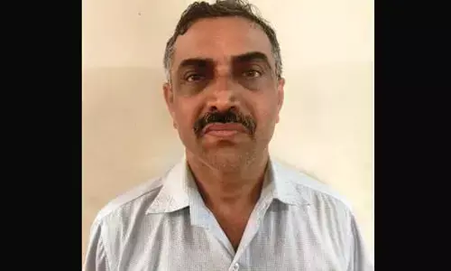 15 ವರ್ಷಗಳಿಂದ ತಲೆಮರೆಸಿಕೊಂಡಿದ್ದ 10 ಪ್ರಕರಣಗಳ ಆರೋಪಿಯ ಬಂಧನ