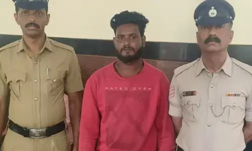 ತಲೆಮರೆಸಿಕೊಂಡಿದ್ದ ಆರೋಪಿ ಸೆರೆ