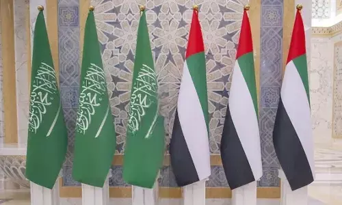 ಅಮೆರಿಕದ ಸಹವಾಸ ಸಾಕು ಎಂದು ನಿರ್ಧಾರ ತಳೆದ ಗಲ್ಫ್ ರಾಷ್ಟ್ರಗಳು?