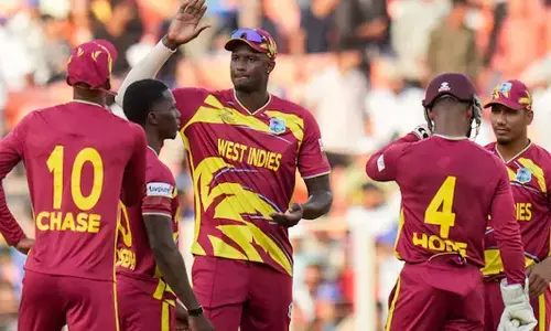 ಭಾರತದಿಂದ ನಿರ್ಗಮನ ವಿಳಂಬ: ಬೇಸರ ವ್ಯಕ್ತಪಡಿಸಿದ ವಿಂಡೀಸ್ ಆಟಗಾರ