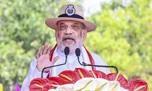 ದೇಶಾದ್ಯಂತ ಇರುವ ಬಂದರುಗಳ ಭದ್ರತೆಯ ಮೇಲೆ CISF ನಿಗಾ ವಹಿಸಲಿದೆ: ಅಮಿತ್ ಶಾ