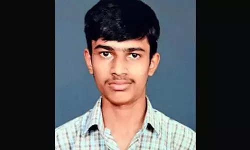 ಭಟ್ಕಳ: ದ್ವಿತೀಯ ಪಿಯುಸಿ ವಿದ್ಯಾರ್ಥಿ ಆತ್ಮಹತ್ಯೆ