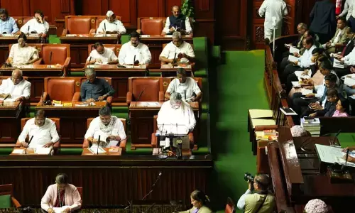 ಕನ್ನಡ ಮತ್ತು ಸಂಸ್ಕೃತಿ ಲಾಖೆ: ‘ಅರ್ಧಶತಮಾನದ ದಲಿತ ಸಾಹಿತ್ಯ’ ಕೃತಿ ಪ್ರಕಟಿಸಲು ಒಂದು ಕೋಟಿ ರೂ. ನೆರವು