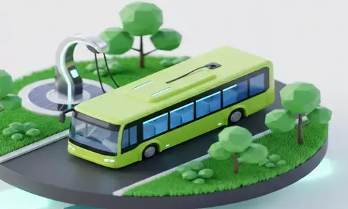 ವಿದ್ಯುತ್ ಚಾಲಿತ, ಡೀಸೆಲ್ ಸೇರಿ 5 ಸಾವಿರ ಹೊಸ ಬಸ್