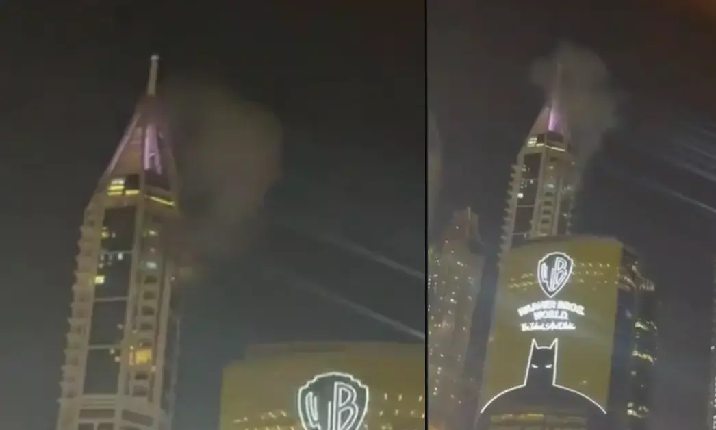 Dubai | ವೈಮಾನಿಕ ದಾಳಿಯ ಅವಶೇಷ ವಾಹನದ ಮೇಲೆ ಬಿದ್ದು ವ್ಯಕ್ತಿ ಮೃತ್ಯು