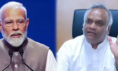 ನರೇಂದ್ರ ಮೋದಿ, ಜೈಶಂಕರ್ ಅವರಿಂದಾಗಿ ಭಾರತಕ್ಕೆ ಅವಮಾನ : ಪ್ರಿಯಾಂಕ್ ಖರ್ಗೆ ವಾಗ್ದಾಳಿ