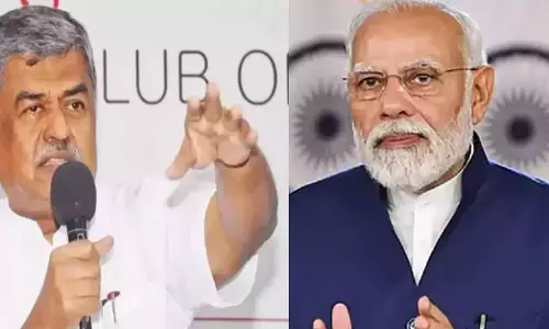 ವಿಶ್ವಗುರು ಮಾತಿನಲ್ಲಿ, ನಡೆಗಳಲ್ಲಿ ಪರಾಧೀನತೆ : ಪ್ರಧಾನಿ ಮೋದಿ ವಿರುದ್ಧ ಬಿ.ಕೆ.ಹರಿಪ್ರಸಾದ್‌ ಟೀಕೆ