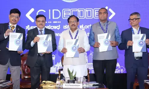 ಸೈಬರ್ ಅಪರಾಧ ಮಟ್ಟಹಾಕಲು ಕಟ್ಟುನಿಟ್ಟಿನ ಕ್ರಮ : ಗೃಹ ಸಚಿವ ಜಿ.ಪರಮೇಶ್ವರ್‌