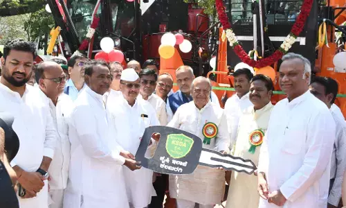 ಮಿಲೆಟ್ ಹಬ್ ಕಲಬುರಗಿಗೆ ಮಂಜೂರಿಗೆ ಪ್ರಯತ್ನ: ಸಚಿವ ಪ್ರಿಯಾಂಕ್ ‌ಖರ್ಗೆ