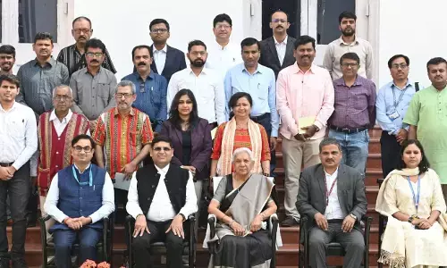 ಉನ್ನತ ಶಿಕ್ಷಣದಲ್ಲಿ ಉತ್ತರ ಪ್ರದೇಶದ ಉತ್ತಮ ಪ್ರಗತಿ: ಆನಂದಿ ಬೆನ್ ಪಟೇಲ್