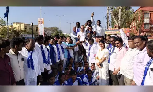 Bidar | ಒಳ ಮೀಸಲಾತಿಯಲ್ಲಿ ಬಲಗೈ ಸಮುದಾಯಕ್ಕೆ ಅನ್ಯಾಯ ಆರೋಪ: ಭಾಲ್ಕಿಯಲ್ಲಿ ಬೃಹತ್ ಪ್ರತಿಭಟನೆ