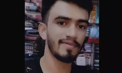 ಯುವಕ ನಾಪತ್ತೆ