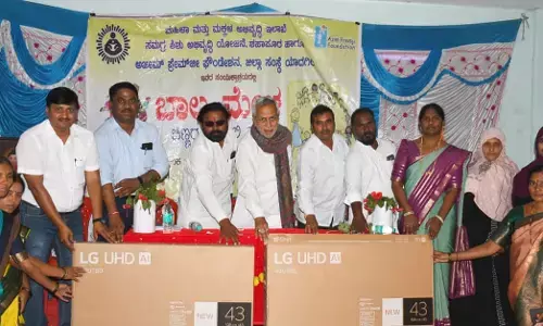 ವಡಿಗೇರಾ | ಮಕ್ಕಳಿಗಾಗಿ ಆಸ್ತಿ ಮಾಡಬೇಡಿ, ಮಕ್ಕಳನ್ನೇ ಆಸ್ತಿಯನ್ನಾಗಿ ಮಾಡಿ: ಶಾಸಕ ಚೆನ್ನಾರಡ್ಡಿ ಪಾಟೀಲ್