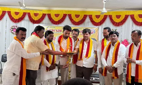 ಯಾದಗಿರಿ | ಜಿಲ್ಲಾಡಳಿತ–ಸಾರ್ವಜನಿಕರ ನಡುವೆ ಸಂವಹನ ಕೊರತೆ: ಕರವೇ ಜಿಲ್ಲಾಧ್ಯಕ್ಷ ಭೀಮುನಾಯಕ ಆರೋಪ