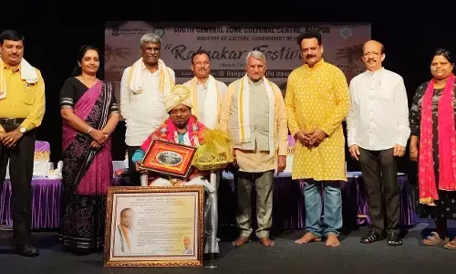 ಜಗತ್ತಿನಲ್ಲಿ ಸಂಬಟಧ ಕಟ್ಟಿಕೊಟ್ಟದ್ದೇ ಜನಪದ: ಗೊಲ್ಲಹಳ್ಳಿ ಶಿವಪ್ರಸಾದ್