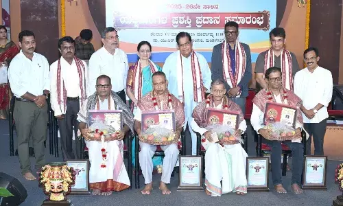 ಯಕ್ಷಗಾನ ಕಲಾವಿದರಿಗೆ ಆರ್ಥಿಕ ರಕ್ಷಣೆ ಬೇಕು: ದಯಾನಂದ ಪೈ