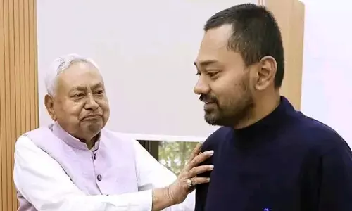 Bihar ಸಿಎಂ ನಿತೀಶ್ ಕುಮಾರ್ ಪುತ್ರ ನಿಶಾಂತ್ ನಾಳೆ ಜೆಡಿಯುಗೆ ಸೇರ್ಪಡೆ