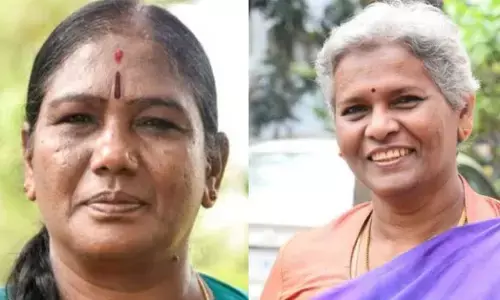 ‘ಶ್ರೀಮತಿ ರಾಜಲಕ್ಷ್ಮೀ ಬರಗೂರು ಪ್ರಶಸ್ತಿ’ಗೆ ಡಾ.ಎಚ್.ಎಲ್.ಪುಷ್ಪಾ, ಡಾ.ಎಸ್.ರತ್ನಮ್ಮ ಆಯ್ಕೆ