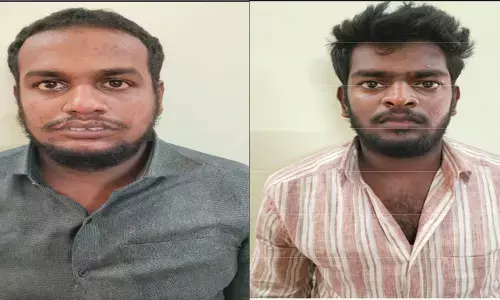 ಉಡುಪಿ| ಕಾಂಗ್ರೆಸ್ ಮುಖಂಡನ ಮನೆಯಲ್ಲಿ ಕಳವು ಪ್ರಕರಣ: ಇಬ್ಬರು ಕುಖ್ಯಾತ ಅಂತರ್‌ರಾಜ್ಯ ಕಳವು ಆರೋಪಿಗಳ ಬಂಧನ