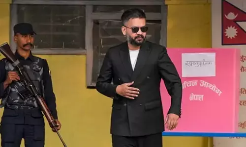 ನೇಪಾಳದ Gen Z ದಂಗೆಯ ಬಳಿಕ ಪ್ರಧಾನಿ ಗದ್ದುಗೆಯೇರಲಿರುವ ಬಲೇಂದ್ರ ಶಾಗೆ ಇದೆ ಬೆಂಗಳೂರು ನಂಟು