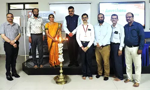 ‘ಅನ್ವೇಷಣಾ’ ರಾಷ್ಟ್ರ ಮಟ್ಟದ ಸಂಶೋಧನಾ ವಿಚಾರ ಸಂಕಿರಣ