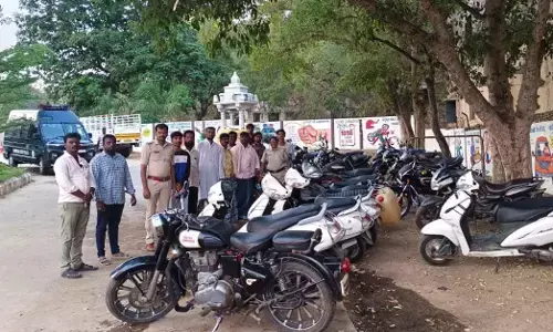 ದೋಷಪೂರಿತ ನಂಬರ್ ಪ್ಲೇಟ್ ವಾಹನಗಳ ವಿರುದ್ಧ ವಿಜಯನಗರ ಪೊಲೀಸರ ವಿಶೇಷ ಕಾರ್ಯಾಚರಣೆ : 288 ಪ್ರಕರಣಗಳು ದಾಖಲು