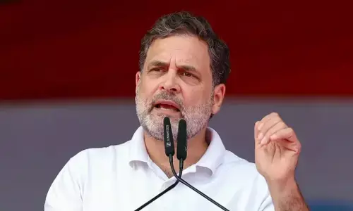 ಅಮೆರಿಕಕ್ಕೆ ಭಾರತದ ದತ್ತಾಂಶಗಳ ಹಸ್ತಾಂತರ: ರಾಹುಲ್ ಗಾಂಧಿ ಆರೋಪ