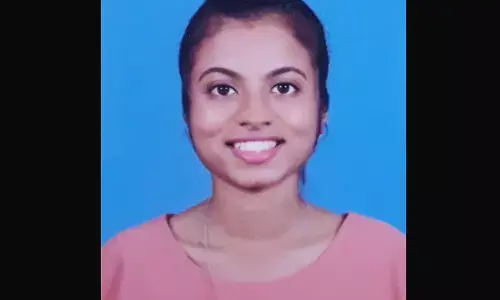 ಎಂಎಸ್ಸಿ ಪರೀಕ್ಷೆಯಲ್ಲಿ ಅಭಿಜ್ಞಾಗೆ ಪ್ರಥಮ ರ‍್ಯಾಂಕ್