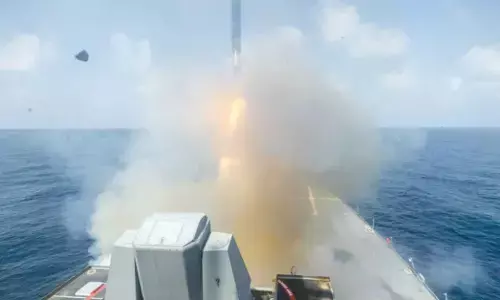 ಗಲ್ಫ್ ಪ್ರವೇಶಿಸುವ ಅಮೆರಿಕನ್ ಹಡಗು ಸಮುದ್ರದ ತಳಕ್ಕೆ ಹೋಗಲಿದೆ: ಇರಾನ್ ಎಚ್ಚರಿಕೆ