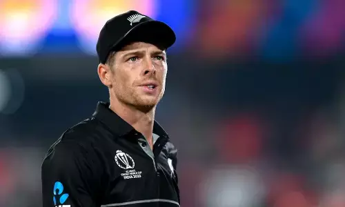 T20 ವಿಶ್ವಕಪ್ ಫೈನಲ್ | ಪಿಚ್‌, ಭಾರತೀಯ ಬೌಲಿಂಗ್ ಸವಾಲು: ನ್ಯೂಝಿಲ್ಯಾಂಡ್ ತಂಡದ ನಾಯಕ ಮಿಚೆಲ್ ಸ್ಯಾಂಟ್ನರ್