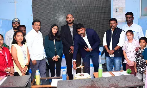 ಕಲಬುರಗಿ | ಎಮ್.ಎನ್.ದೇಸಾಯಿ ಕಾಲೇಜಿನಲ್ಲಿ ಕೃತಕ ಬುದ್ಧಿಮತ್ತೆ (ಎಐ) ಕಾರ್ಯಾಗಾರ